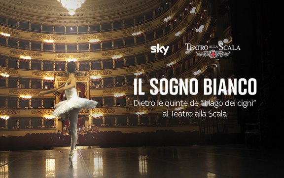 Il sogno bianco : dove vedere l'imperdibile documentario sul balletto Il lago dei cigni alla Scala