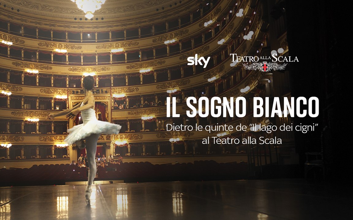 "Il sogno bianco": dove vedere l'imperdibile documentario sul balletto "Il lago dei cigni" alla Scala
