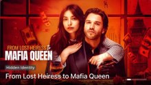 From Lost Heiress To Mafia Queen