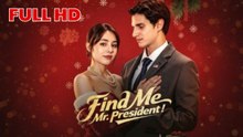 Find Me, Mr. President! FULL EPISODE