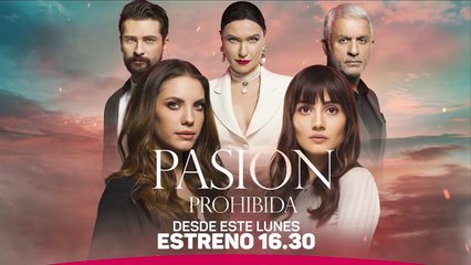 (Doblado) Flor prohibida mi enemiga, mi amor