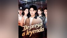 De preso a leyenda En Español