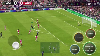 FC MOBILE 26 - ASTON VILLA vs. ARSENAL - PREMIER LEAGUE 25/26 | GAMEPLAY [60 FPS]
