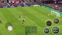 FC MOBILE 26 - ASTON VILLA vs. ARSENAL - PREMIER LEAGUE 25/26 | GAMEPLAY [60 FPS]