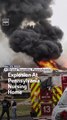 Explosion At Pennsylvania Nursing Home