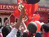 Toulouse Munster 24 mai 2008 Chant Toulousain