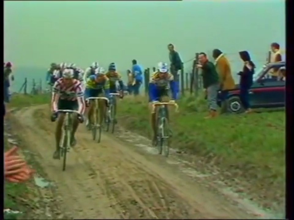 PARIS/ROUBAIX - 1984 - 2E -