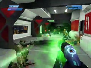 Halo: Combat Evolved online multiplayer - xbox