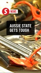 Australian state passes tougher gun, protest law after Bondi Beach shooting