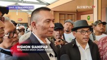 Rismon Sianipar ke Jokowi: Ketika Anda Memenjarakan Orang Lain, Ada Balasan, Nggak akan Selesai
