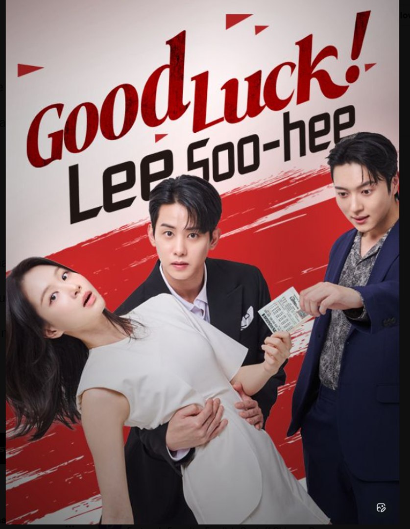 Good Luck Lee Soo-hee Drama Movies English Sub