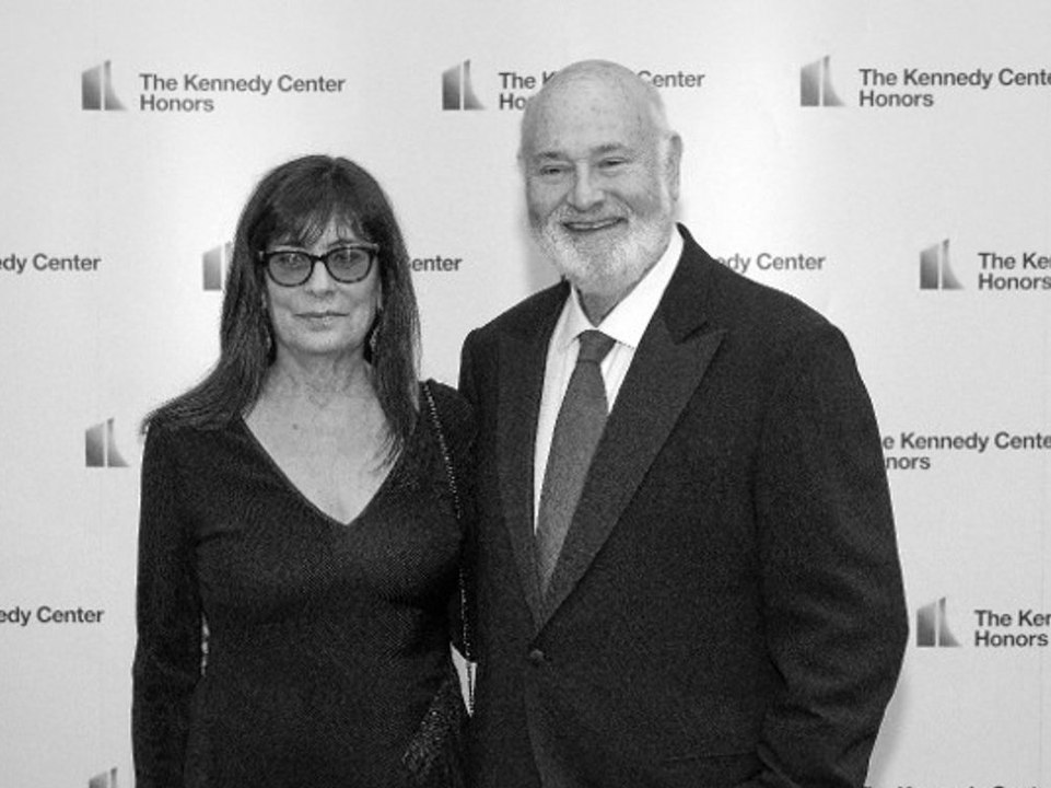 Sterbeurkunde offenbart grausame Details zum Tod von Rob Reiner