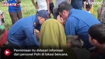 Pilot dan Kru Helikopter Bagikan Al-Qur’an Anak-anak di Aceh Tamiang