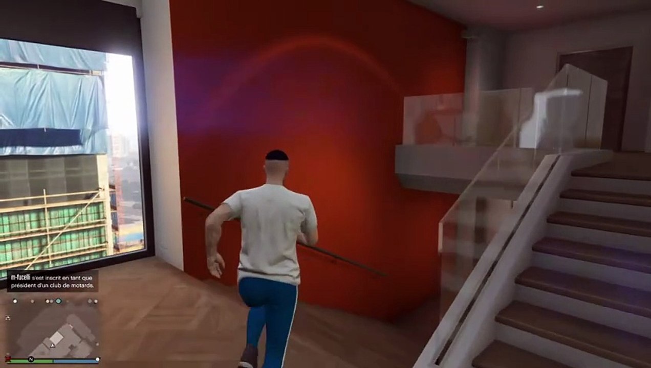 GTA ONLINE PS4 Gameplay Pizza