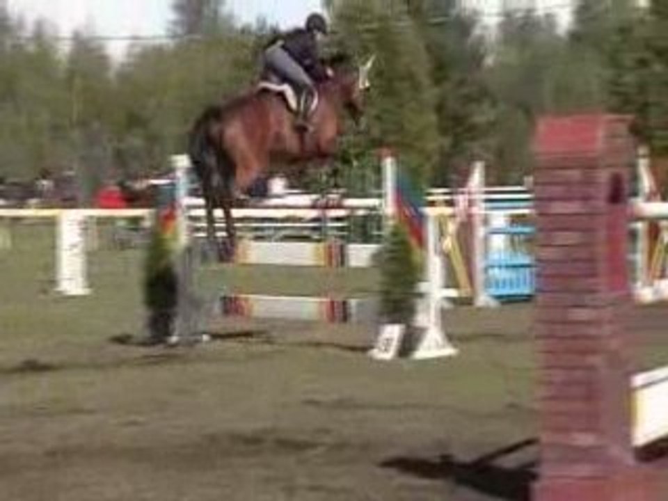 Aramisse et Gabrielle talent squad niv 8 barrage