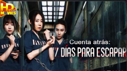 Cuenta atrás 7 días para escapar Completa en Español
