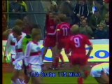 BAYERN MUNICH - STUTTGART - 1984 - SAISON 1983/1984 -