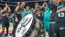Wembanyama el 'animador: nueva tradición ganadora en los Spurs