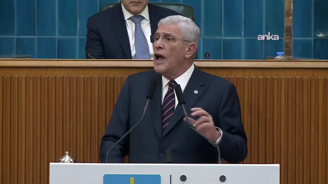 Müsavat Dervişoğlu: Erdoğan bu süreçte bazen AK Parti Genel Başkanı, bazen Cumhurbaşkanı olarak hareket etti