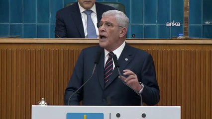 Müsavat Dervişoğlu: Erdoğan bu süreçte bazen AK Parti Genel Başkanı, bazen Cumhurbaşkanı olarak hareket etti