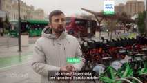 Come Baku sta ridefinendo la mobilità urbana mettendo al centro le persone, non le automobili
