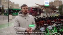 How Baku is reshaping urban mobility around people, not cars
