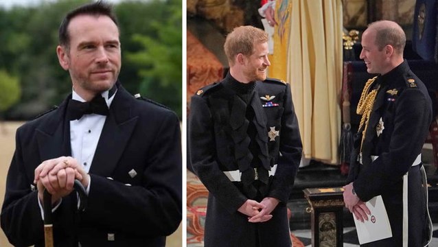 Prince William and Harry’s former butler recalls ‘crazy’ Christmas party with royal brothers