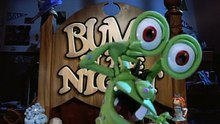 Bump in the Night Episode 1 Made in Japan  Dr Coddle MD
