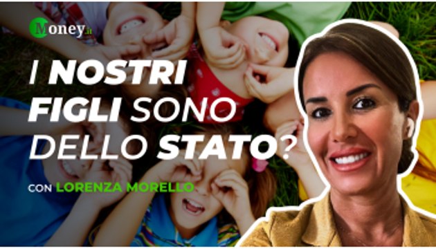 I nostri figli sono dello Stato? Intervista a Lorenza Morello