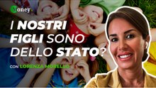 I nostri figli sono dello Stato? Intervista a Lorenza Morello