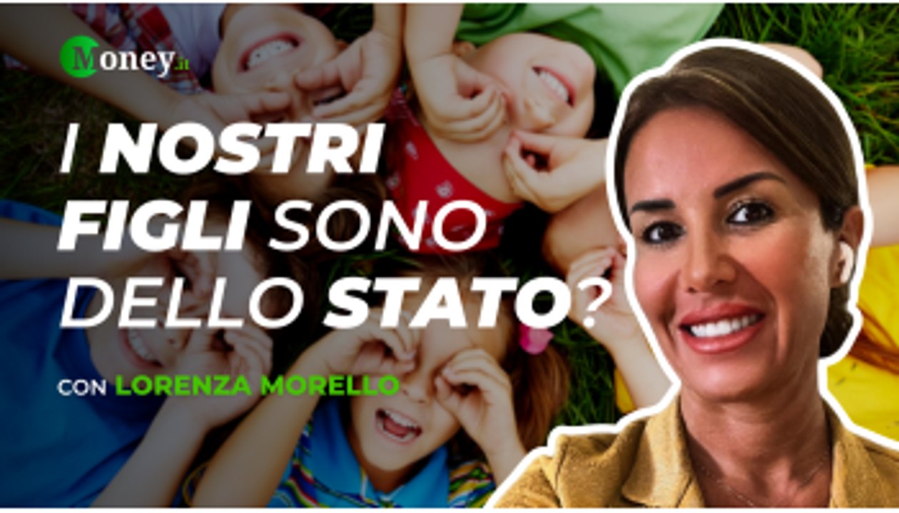 I nostri figli sono dello Stato? Intervista a L...