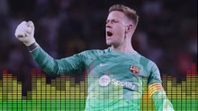 David Sánchez defiende a Ter Stegen: “Es una leyenda del club y hay que tratarle como tal”