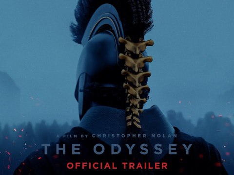 The Odyssey (L'Odyssée): Trailer HD VO st FR/NL