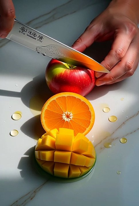 China Ka Sabse Satisfying Fruit Cutting 😍 | ASMR Viral