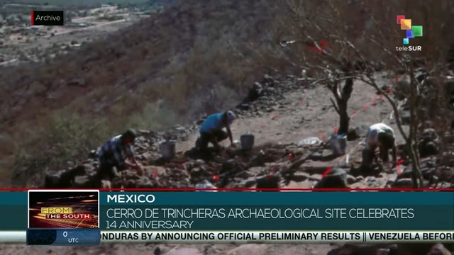 Mexico: Cerro de Trincheras archaeological site celebrates 14 anniversary