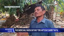 Penyintas Bencana di Sumatera Tetap Antusias Sambut Natal Meski di Tengah Keterbatasan