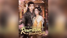 Crown of Her Own Making: Rewritten in Blood and Silk