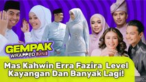 #GempakVideoNews: Mahligai Cinta & Cahaya Mata! Erra Fazira, Fattah Amin & Sabronzo Antara Selebriti Kecap Bahagia Tahun Ini
