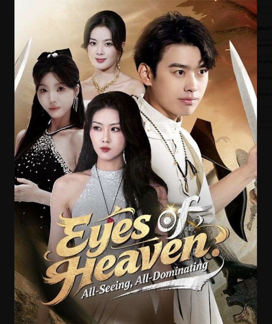 Eyes of Heaven All-Seeing, All-Dominating - Full Movies English Sub