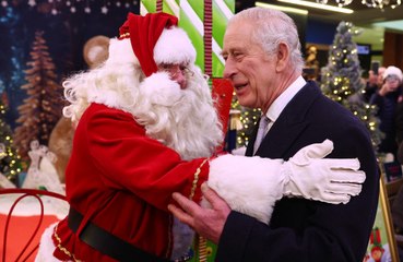 Ex-jardineiro do palácio expõe bastidores da ceia de Natal da família real britânica