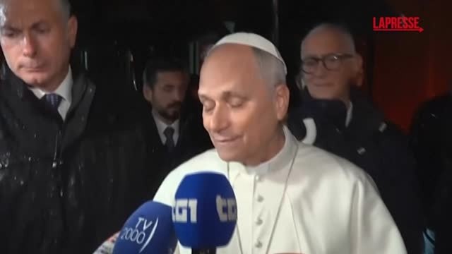 Papa Leone XIV chiede una tregua di Natale: appello per la pace a Gaza e in Ucraina