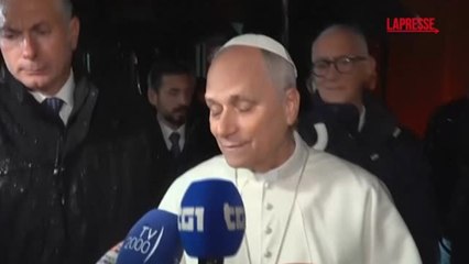 Papa Leone XIV chiede una tregua di Natale: appello per la pace a Gaza e in Ucraina