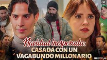 Navidad Inesperada- Casada Con Un Vagabundo Millonario - Full