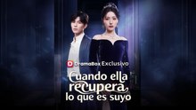 Finalizado Cuando Ella Recupera Lo Que Es Suyo Episodio Completo🎥 Filmscope