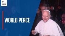 Pope Leo XIV calls for global truce on Christmas Day