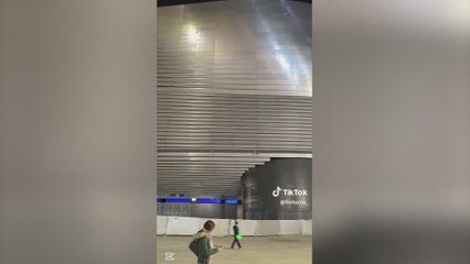 El Madrid se pasa el juego, ¡alucinen!: así es el parque temático del Bernabéu para la Navidad