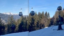 Cabinovia fuori controllo in Tirolo: il video del dondolio estremo che spaventa il web (ma i responsabili tranquillizzano)