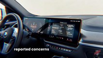 BMW Driver Assistance Systems Acting Up What Owners Are Saying