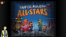 Super Mario Bros. 3 AllStars (SNES-SOs) day 2