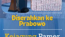Diserahkan ke Prabowo, Kejagung Pamer Tumpukan Uang Rp6,6 Triliun!